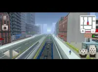 Big Autotransportwagen 3D Screen Shot 4
