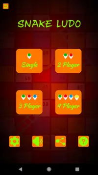 Snake Ludo: Snakes and Ladders Screen Shot 1