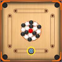 Carrom Star: Permainan papan C