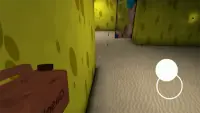Scary Sponge Granny - The Horror Yellow Game 2021 Screen Shot 2