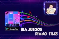 B-Bia Piano Game Screen Shot 0