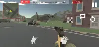 Crazy Troopers - 3D multiplayer shooter Screen Shot 0