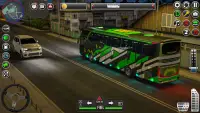 City Bus Simulator: Bus Games Screen Shot 0