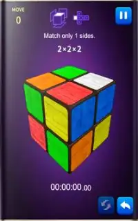 Cube Master-For Rubik’s Cube Game Screen Shot 0