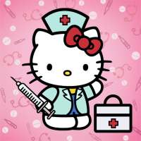 Hello Kitty: Hospital Kanak