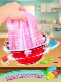 How to Make And Play Slime Maker Game Screen Shot 1