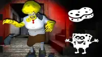 Scary sponge granny teacher: Scary Games Mods 2020 Screen Shot 0