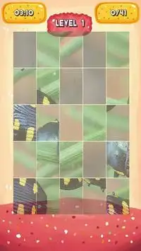 Buprestis beetle Jigsaw Screen Shot 4