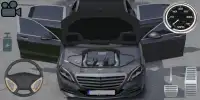 Benz S600 Driving Simulator Screen Shot 0