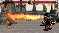 Terra Fighter 2 - Fighting Games Screen Shot 7