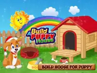 Build A Puppy House Screen Shot 5