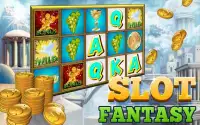 Slot Fantasy™ Voted Best Slots Screen Shot 0