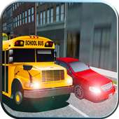 Drive School Bus Simulator