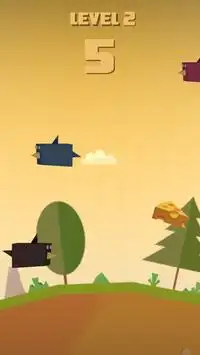 Black Bird zagh! Screen Shot 1