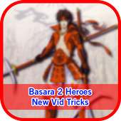 New Basara 2 Heroes Video Tricks