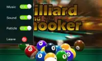 Billiard 8 ball pool and Snooker 2018 Screen Shot 8