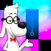 Mr Peabody and Sherman - Magic Rhythm Tiles EDM