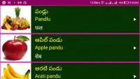 Learn Telugu From Hindi Screen Shot 15