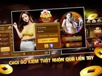 Game doi thuong - Danh bai vip Screen Shot 1