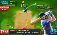 World of Cricket :Championship Screen Shot 0