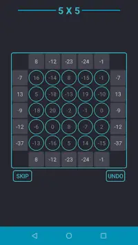 Perplexed - Math Puzzle Game Screen Shot 1