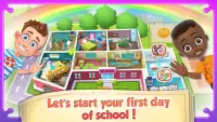 My Virtual School - Learning Games for Kids Screen Shot 0