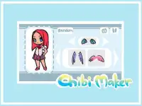 Chibi Maker Screen Shot 1