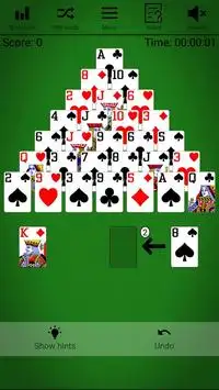 Solitaire Collection-Free Screen Shot 1