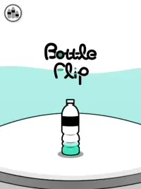 Bottle Flip -extremely difficult- Screen Shot 5