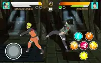 Naruto VS Luffy : Ninja Shinobi Xtreme Hero Legend Screen Shot 2