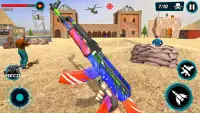 Combat Shooter 2: FPS Shooting Game 2020 Screen Shot 17