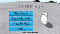 Do Not Run - Polar Bear Chaser Screen Shot 0