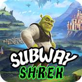 Subway Shrek Surf Run
