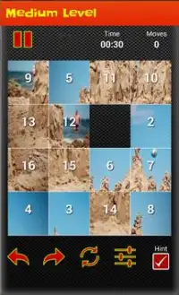 Amusing Puzzle Game Screen Shot 6