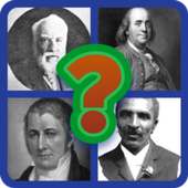 Guess name of famous inventor
