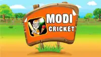 Modi Cricket Screen Shot 3