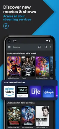 Plex: Stream Movies & TV Screen Shot 3