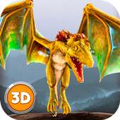 Wyvern Dragon Simulator 3D