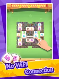 Connect Numbers - Classic Puzzle Matching Games Screen Shot 9