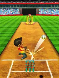Cricket Game Full Toss Screen Shot 9
