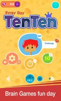 Everyday Ten! Ten! Screen Shot 0