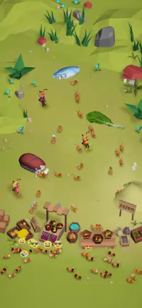 Ant Life - Idle Colony Tycoon - Anthill Simulator Screen Shot 4