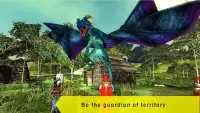 Monster War Of Dragon Realm 3D Screen Shot 6
