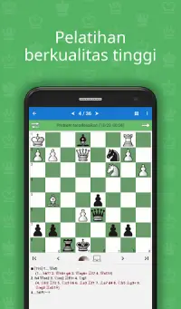 Chess King Tutorial (Problem) Screen Shot 0