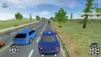 Mcqueen Highway 3D Racing Game Screen Shot 6