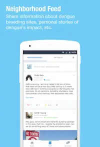 Veta - Fight Dengue Screen Shot 1