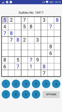 The Hardest Sudoku Screen Shot 0