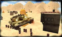 Flying Tank Simulator 3D 2016 Screen Shot 1
