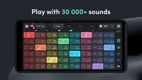 Remixlive - Make Music & Beats Screen Shot 0