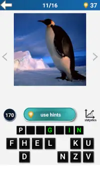 Guess The Animal -  Quiz Screen Shot 0